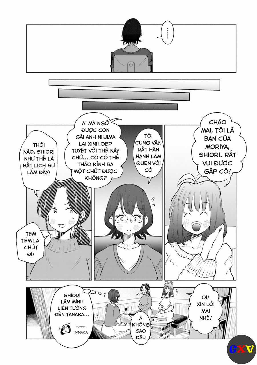 Tsuma, Shougakusei Ni Naru. Chapter 34 trang 12