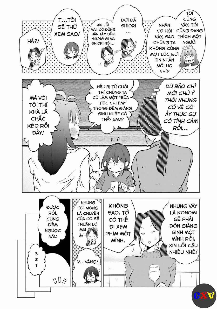 Tsuma, Shougakusei Ni Naru. Chapter 34 trang 14