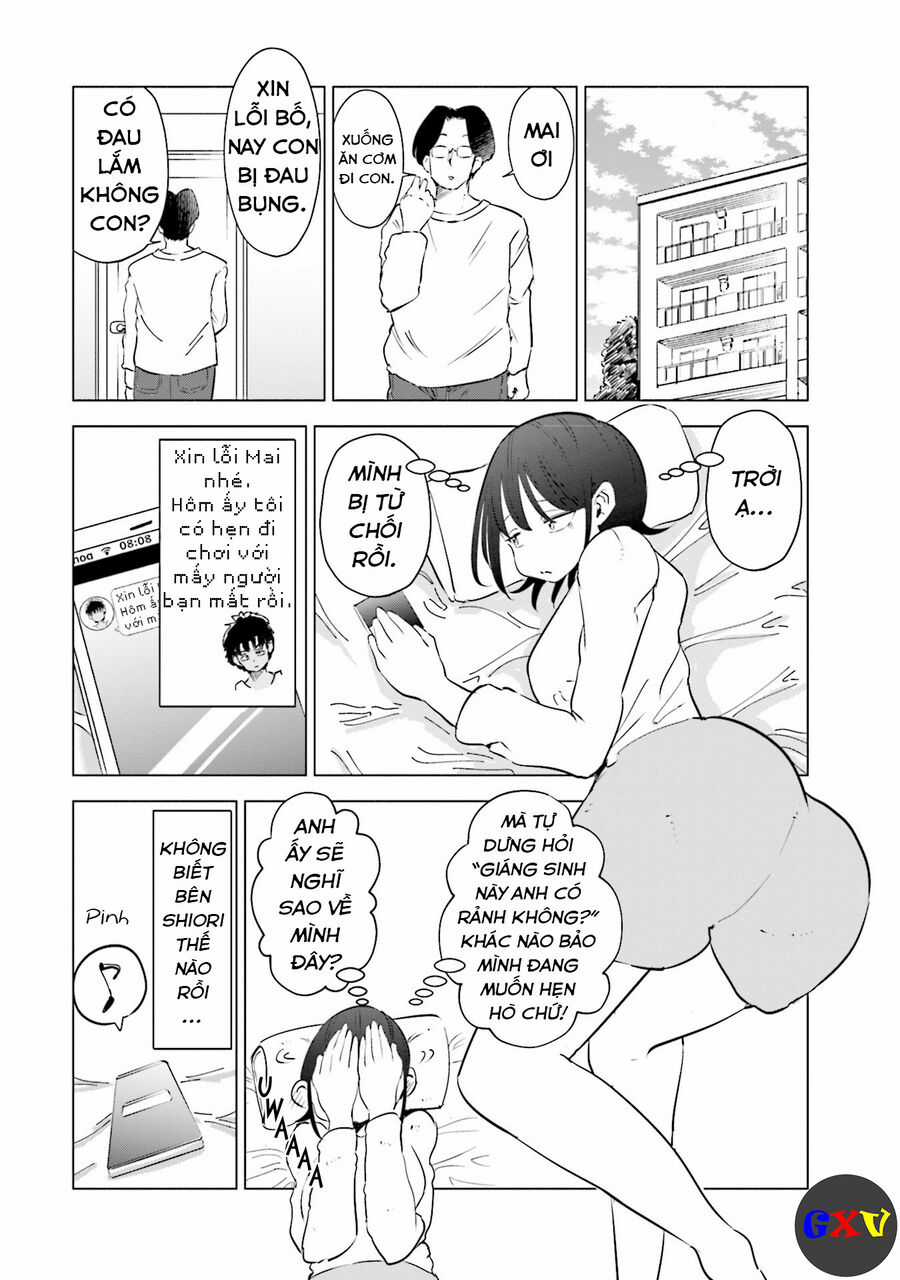 Tsuma, Shougakusei Ni Naru. Chapter 34 trang 15