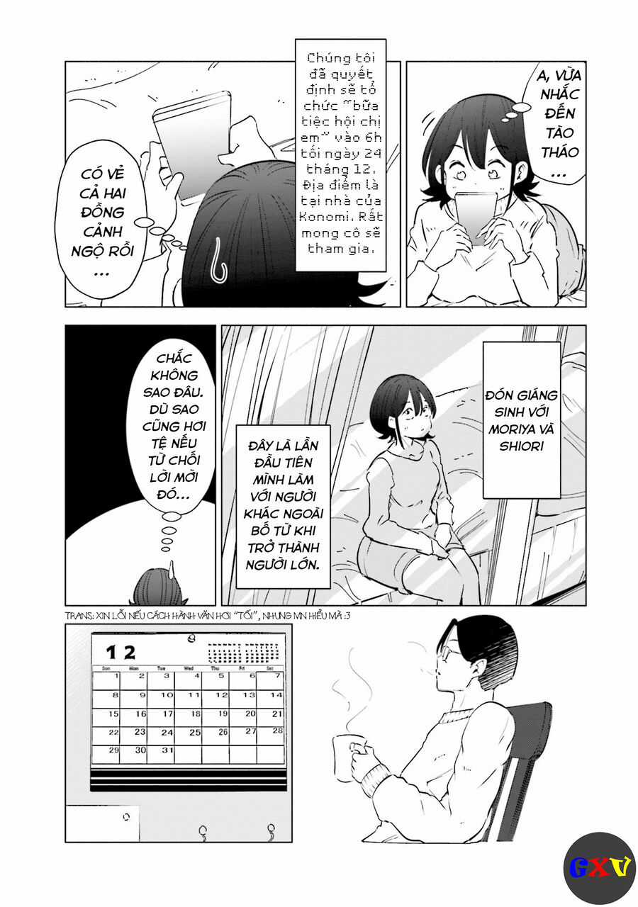 Tsuma, Shougakusei Ni Naru. Chapter 34 trang 16