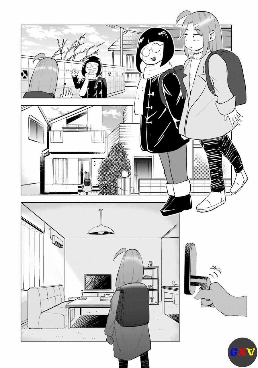 Tsuma, Shougakusei Ni Naru. Chapter 34 trang 17