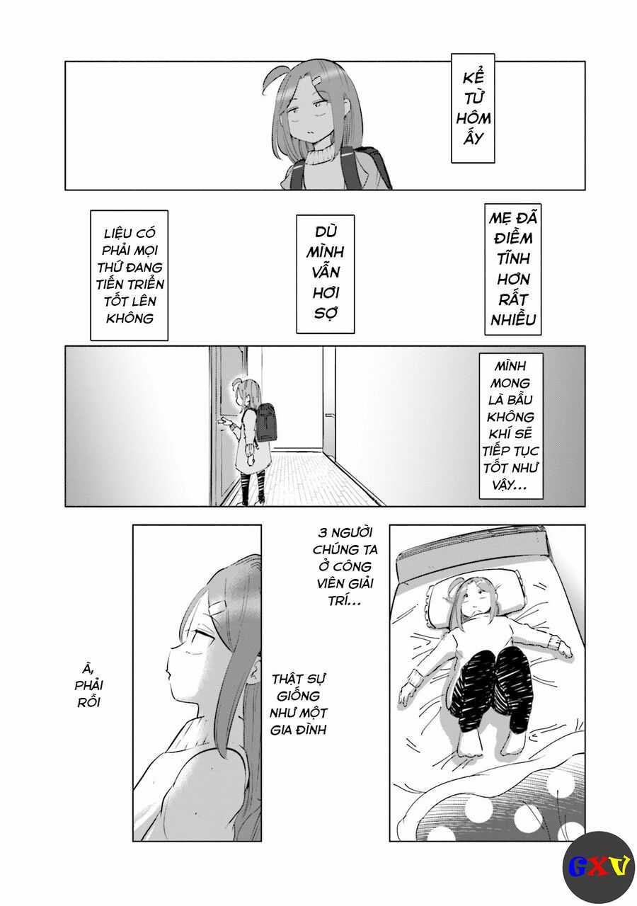 Tsuma, Shougakusei Ni Naru. Chapter 34 trang 18