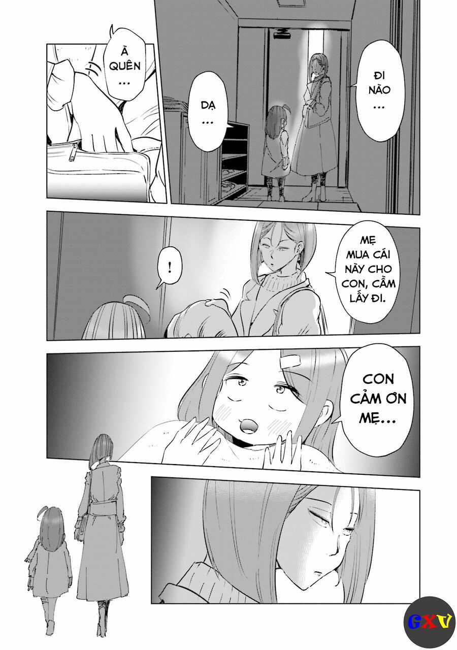 Tsuma, Shougakusei Ni Naru. Chapter 34 trang 20