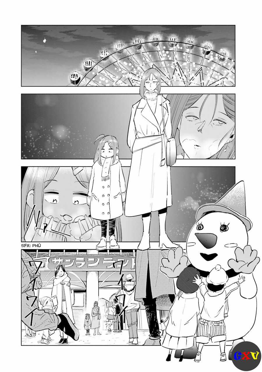 Tsuma, Shougakusei Ni Naru. Chapter 34 trang 21