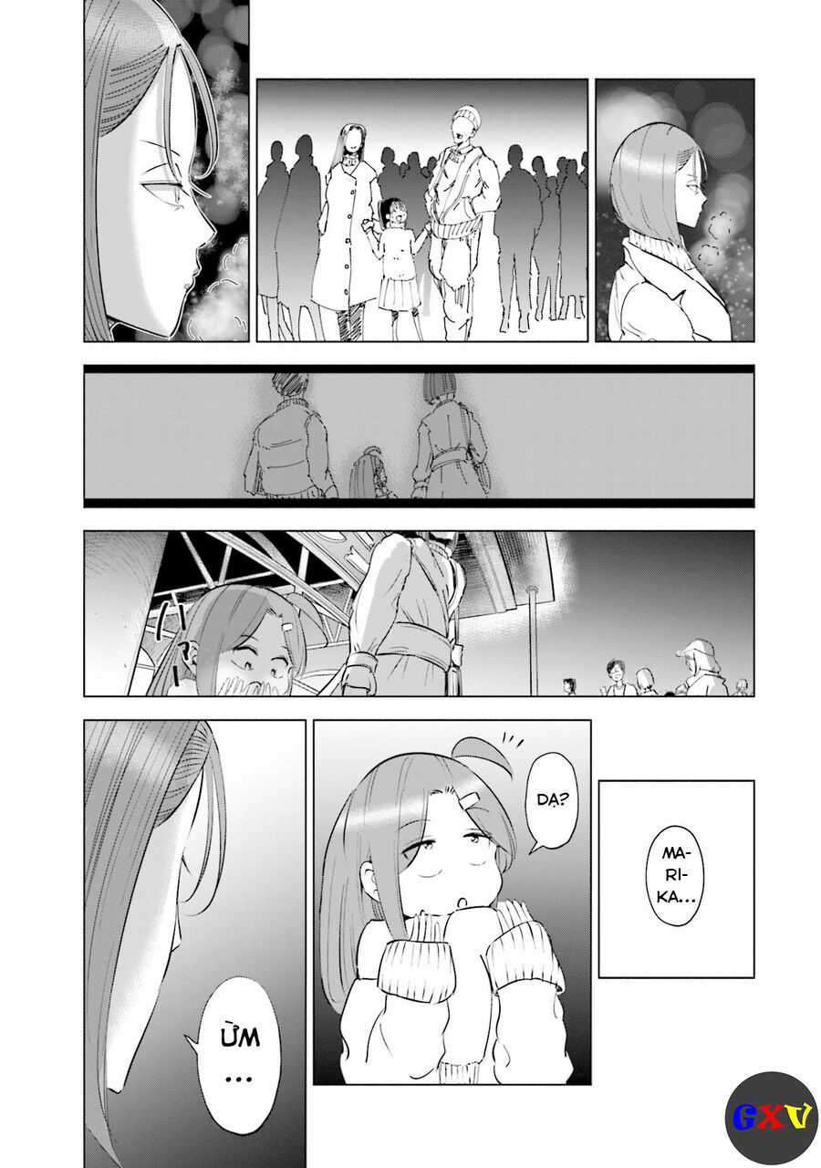 Tsuma, Shougakusei Ni Naru. Chapter 34 trang 22