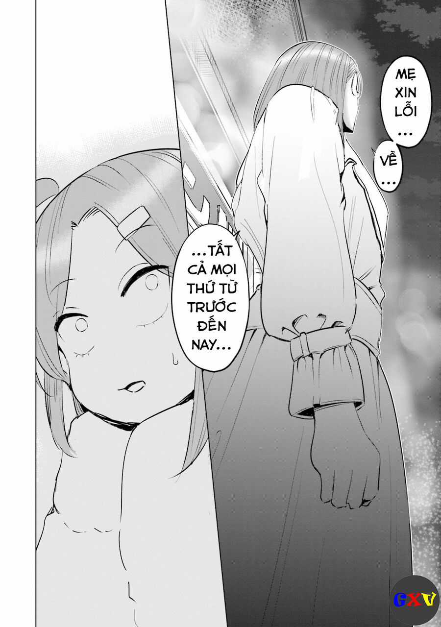 Tsuma, Shougakusei Ni Naru. Chapter 34 trang 23