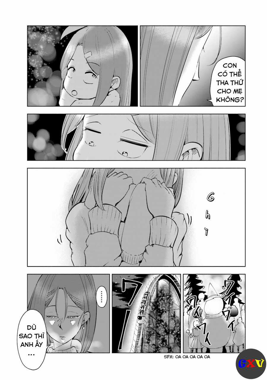 Tsuma, Shougakusei Ni Naru. Chapter 34 trang 24