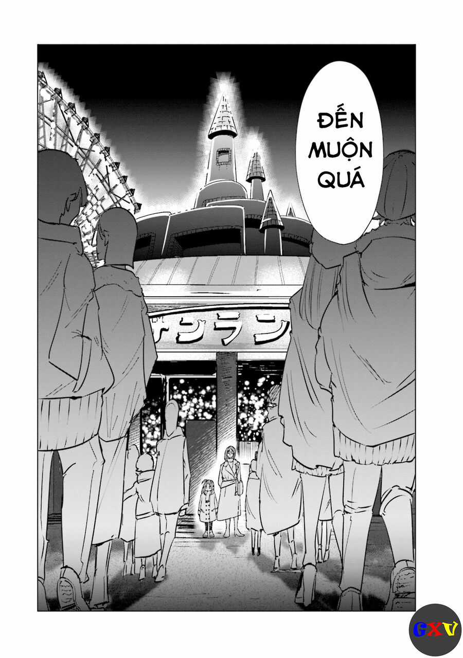Tsuma, Shougakusei Ni Naru. Chapter 34 trang 25