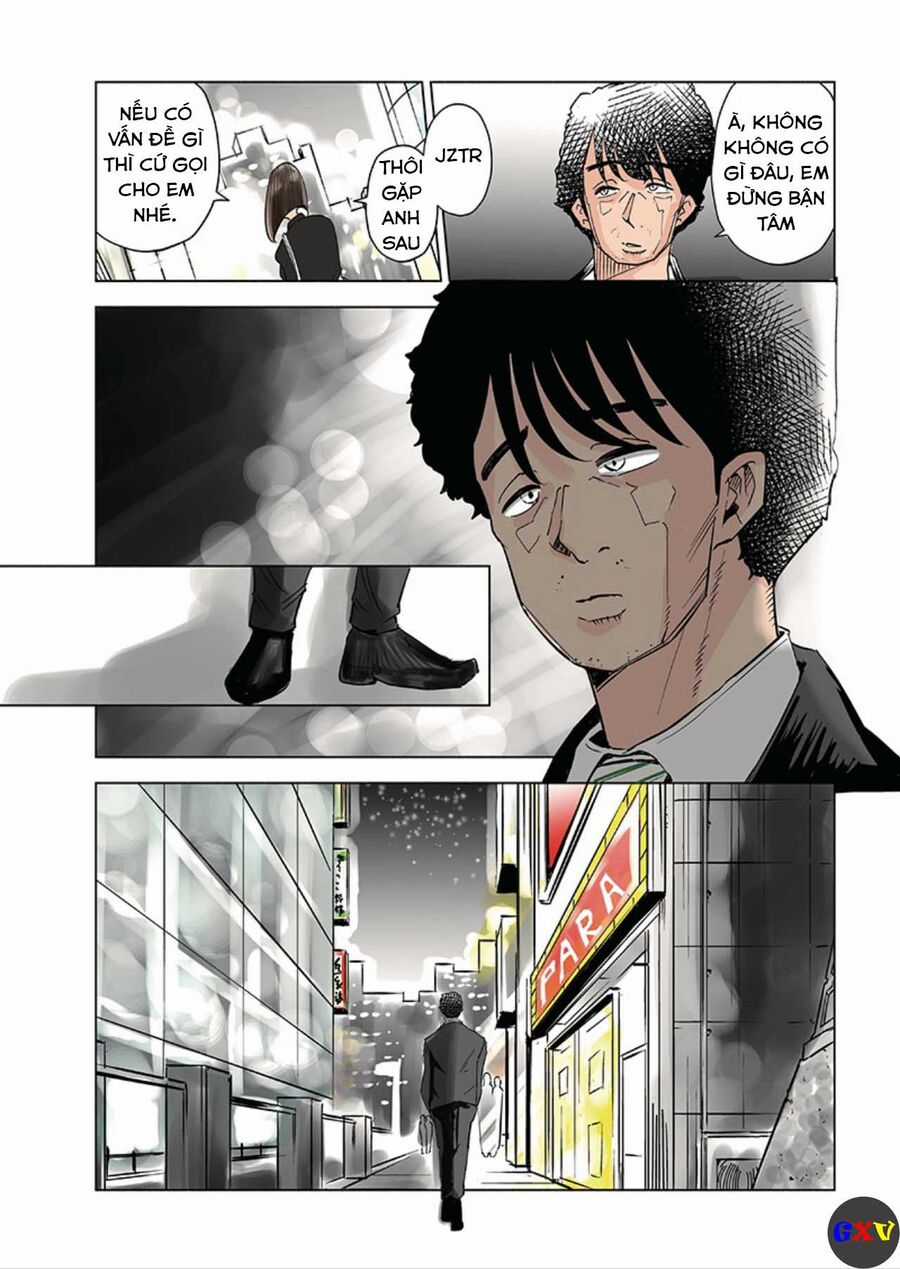 Tsuma, Shougakusei Ni Naru. Chapter 34 trang 4