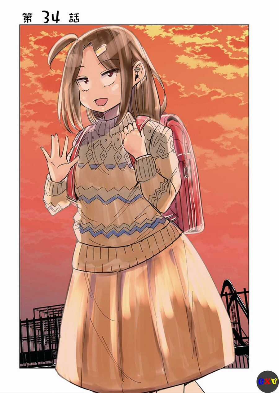 Tsuma, Shougakusei Ni Naru. Chapter 34 trang 5