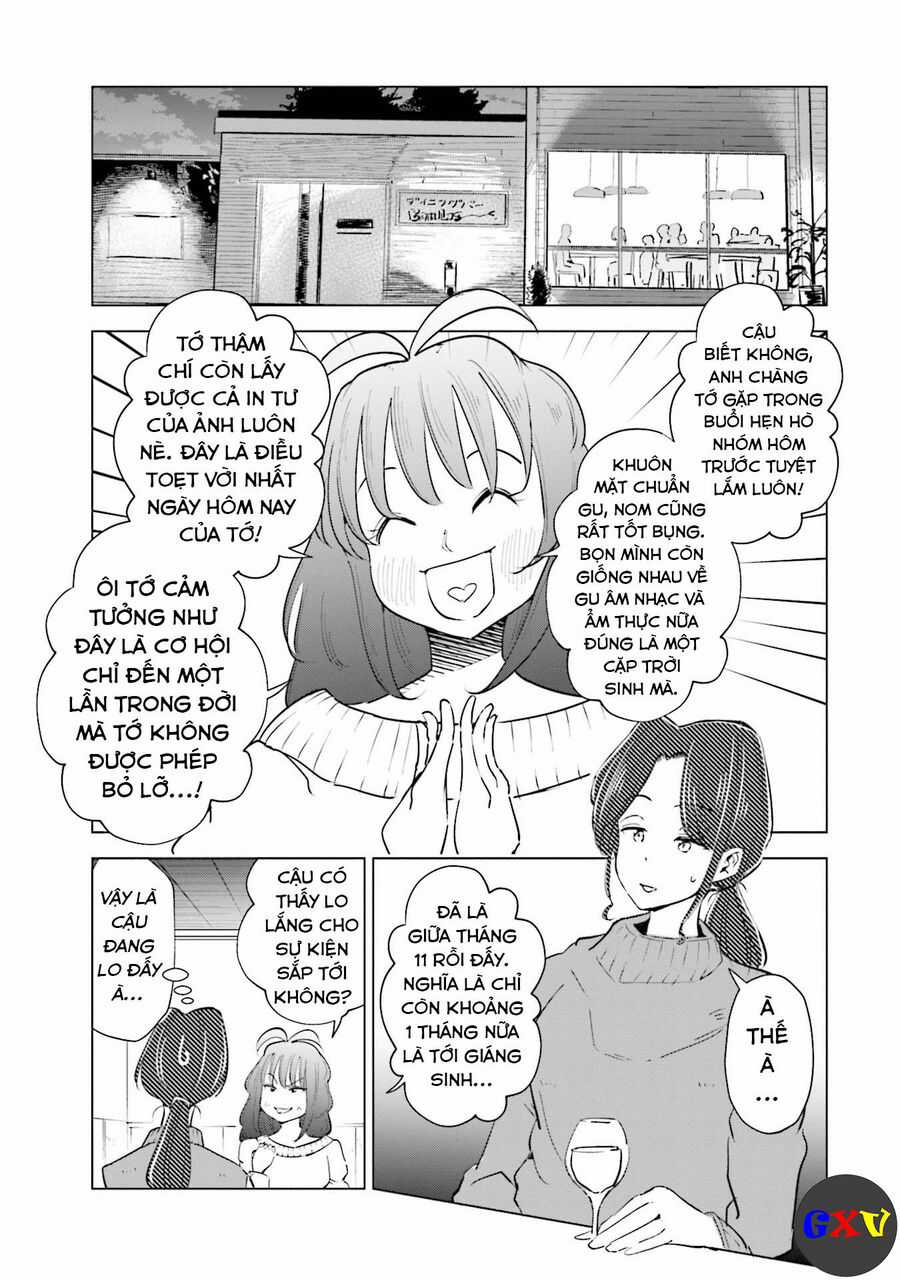 Tsuma, Shougakusei Ni Naru. Chapter 34 trang 6