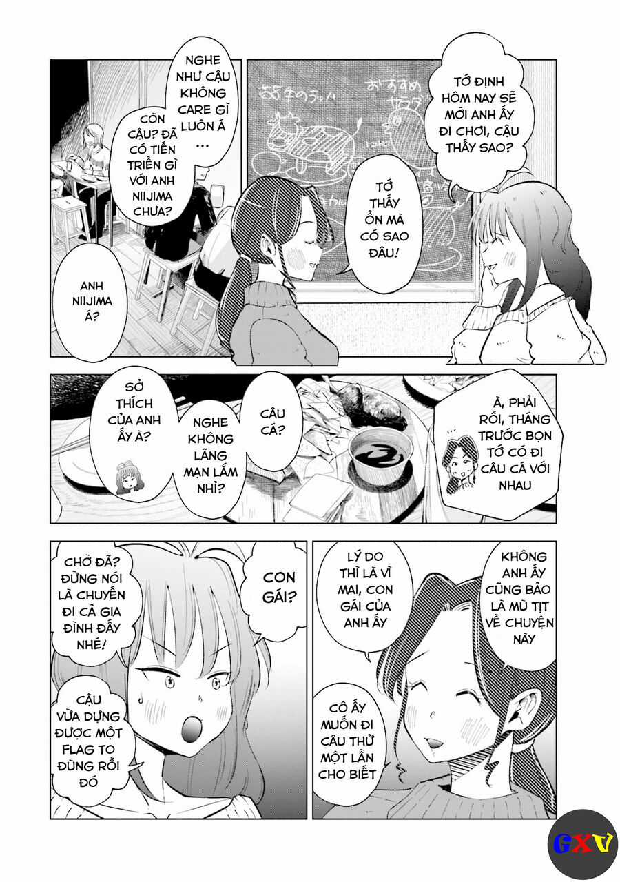 Tsuma, Shougakusei Ni Naru. Chapter 34 trang 7