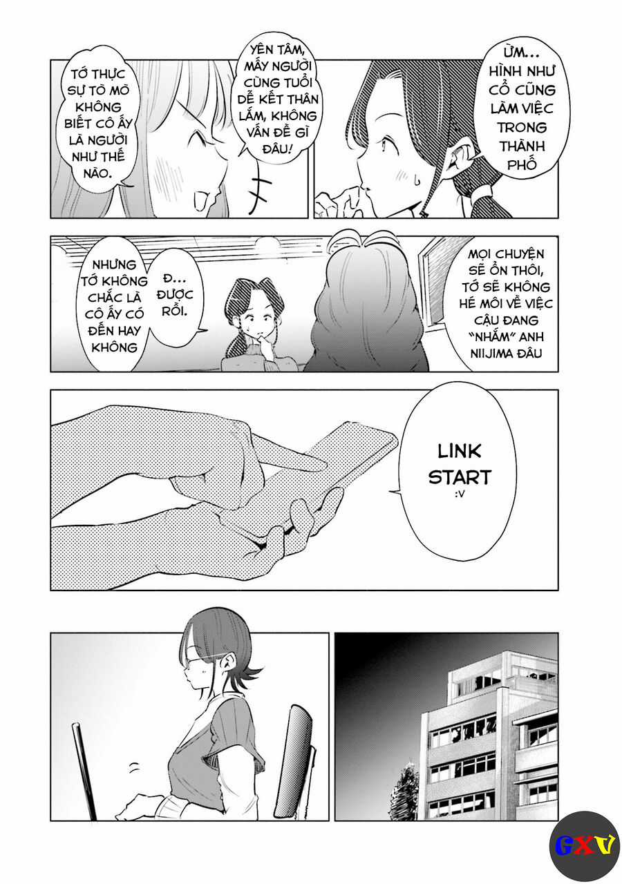 Tsuma, Shougakusei Ni Naru. Chapter 34 trang 9