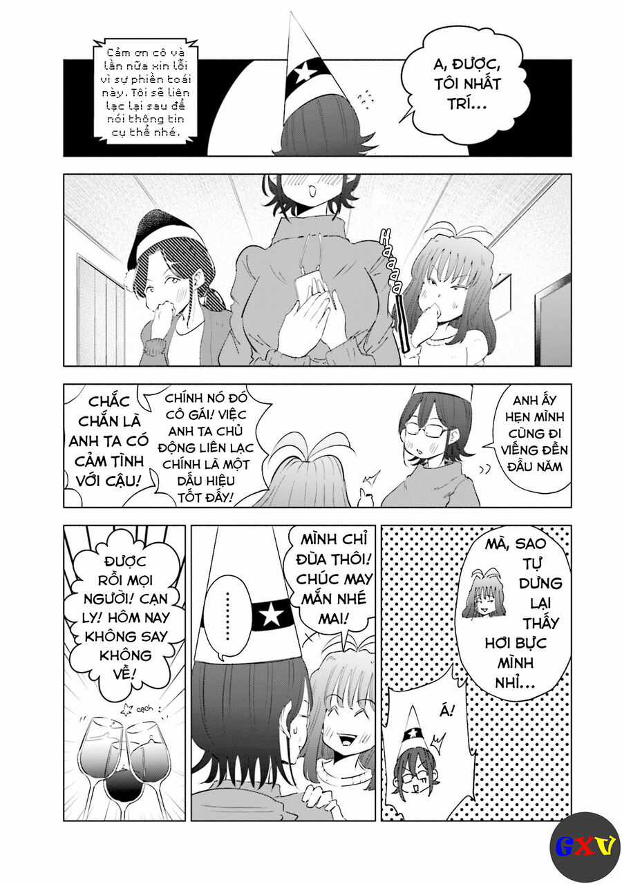 Tsuma, Shougakusei Ni Naru. Chapter 35 trang 10