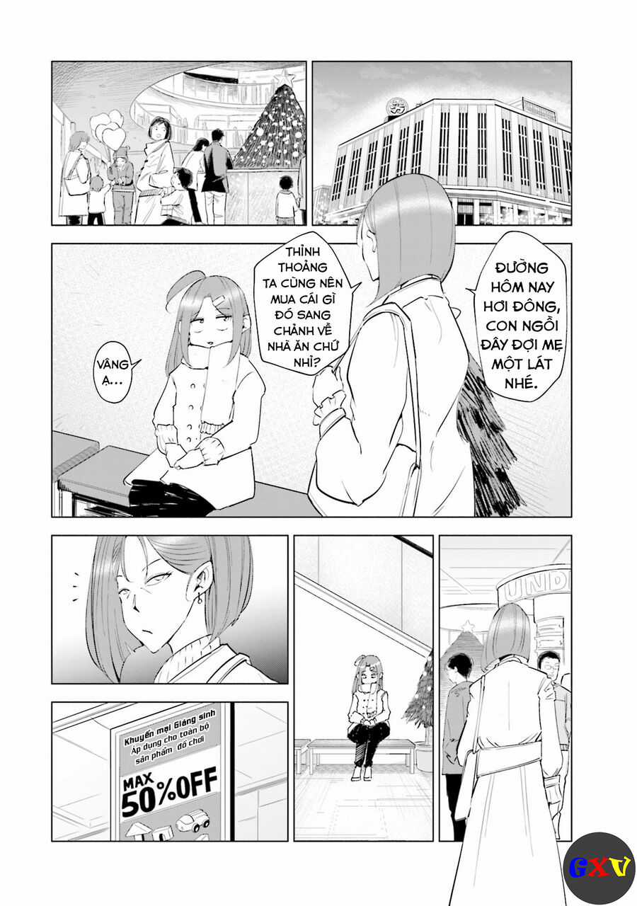 Tsuma, Shougakusei Ni Naru. Chapter 35 trang 11