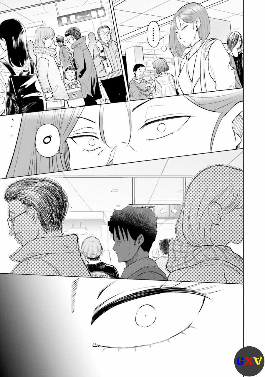 Tsuma, Shougakusei Ni Naru. Chapter 35 trang 12