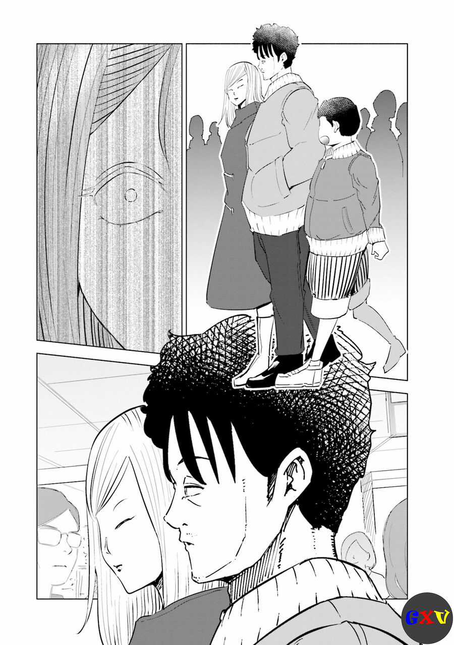 Tsuma, Shougakusei Ni Naru. Chapter 35 trang 13