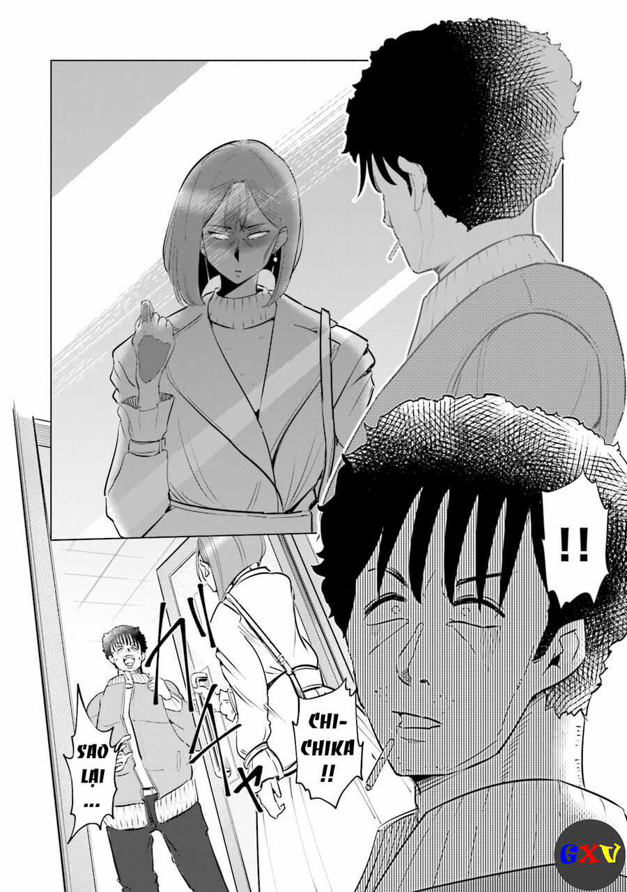 Tsuma, Shougakusei Ni Naru. Chapter 35 trang 17