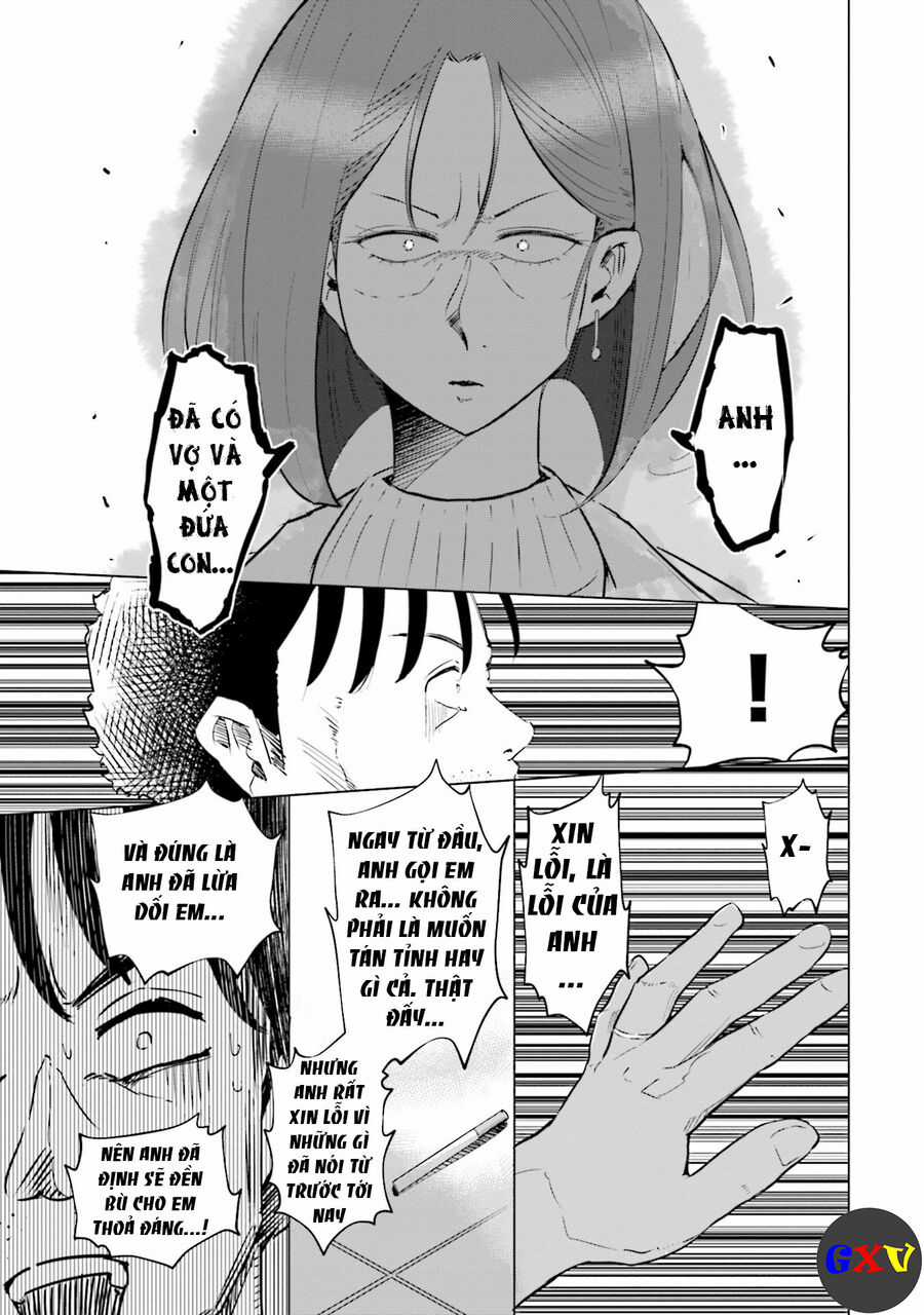 Tsuma, Shougakusei Ni Naru. Chapter 35 trang 18