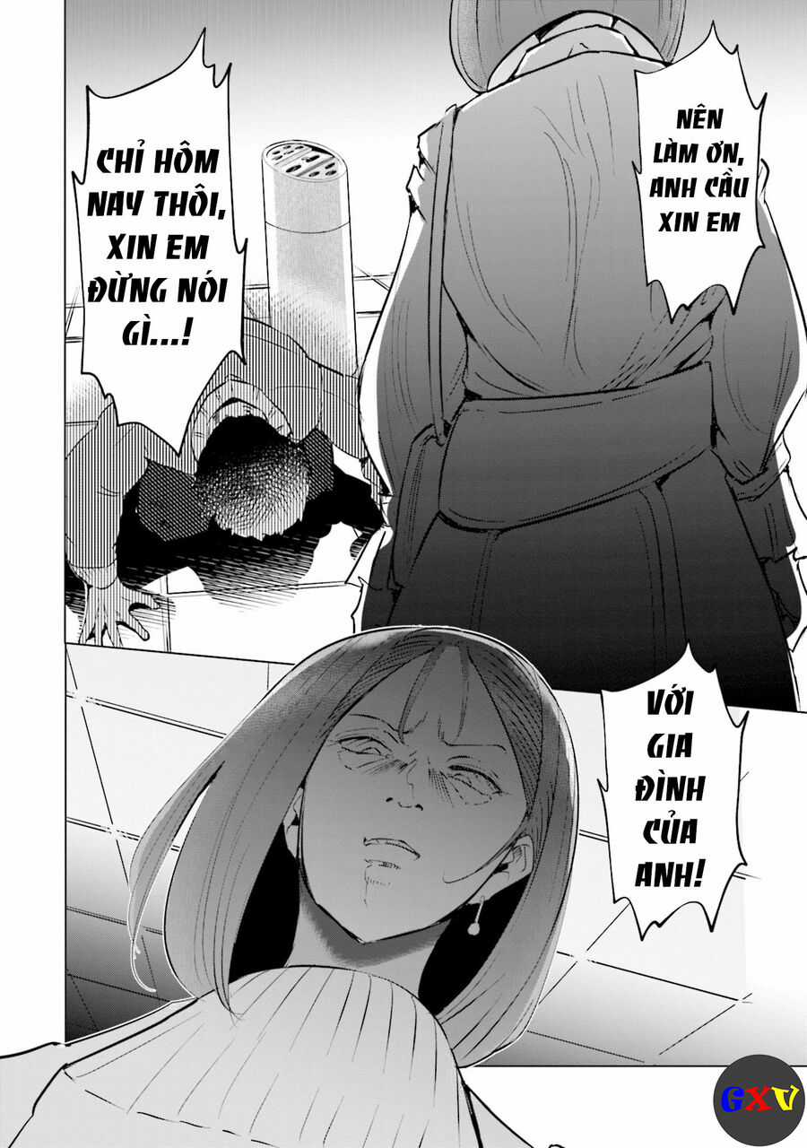 Tsuma, Shougakusei Ni Naru. Chapter 35 trang 19