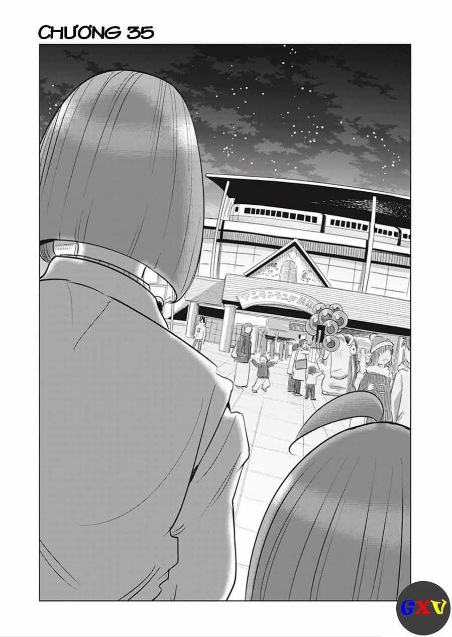 Tsuma, Shougakusei Ni Naru. Chapter 35 trang 2