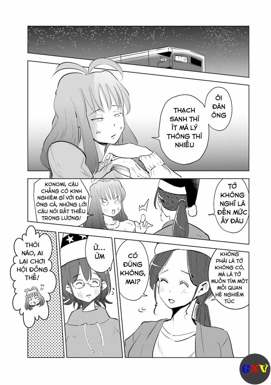 Tsuma, Shougakusei Ni Naru. Chapter 35 trang 20