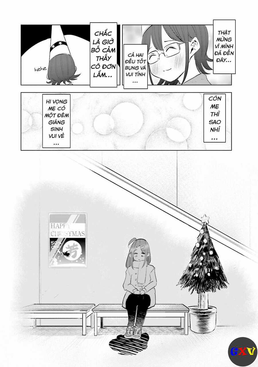 Tsuma, Shougakusei Ni Naru. Chapter 35 trang 21