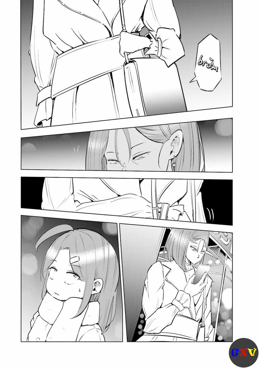 Tsuma, Shougakusei Ni Naru. Chapter 35 trang 3