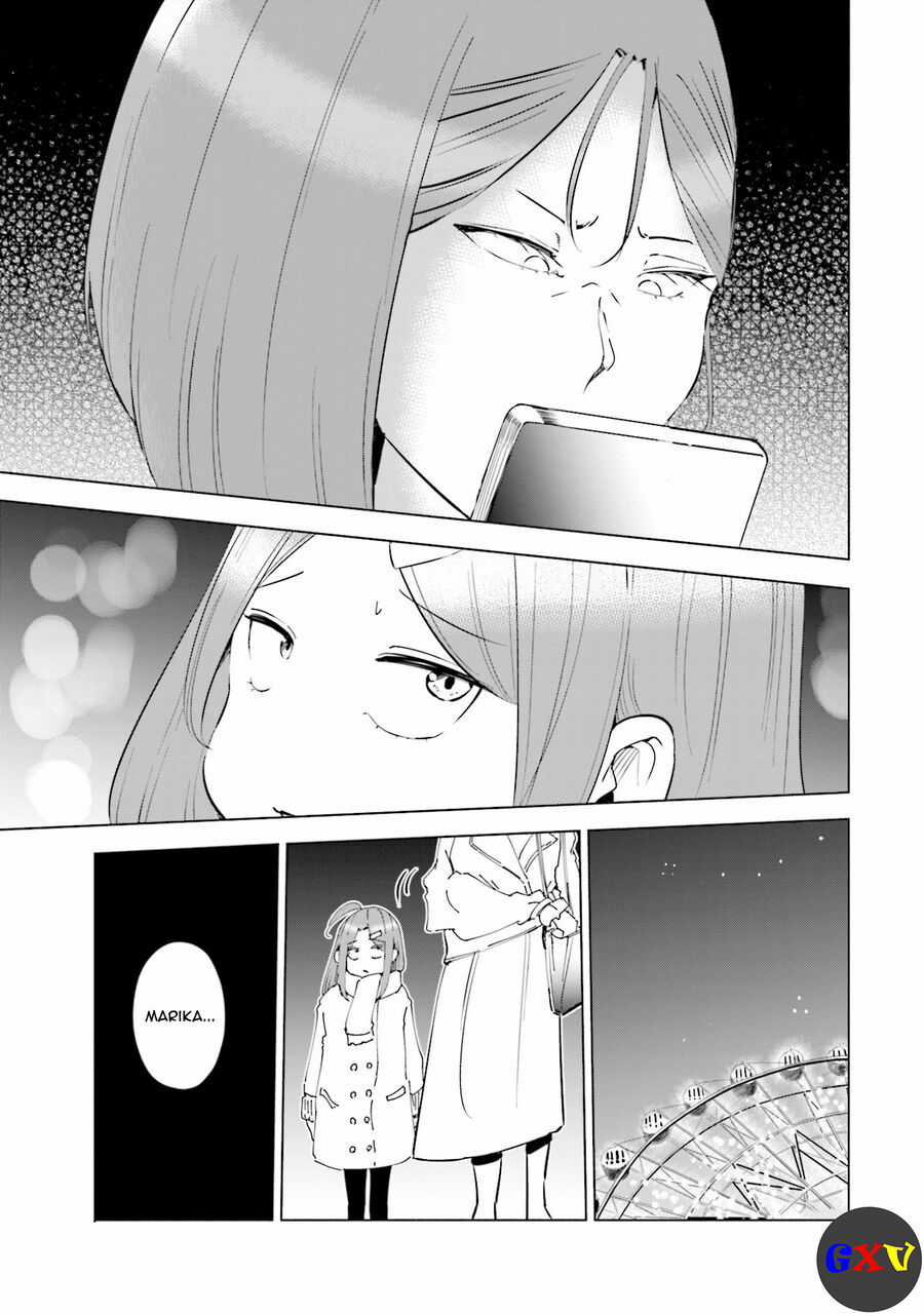 Tsuma, Shougakusei Ni Naru. Chapter 35 trang 4