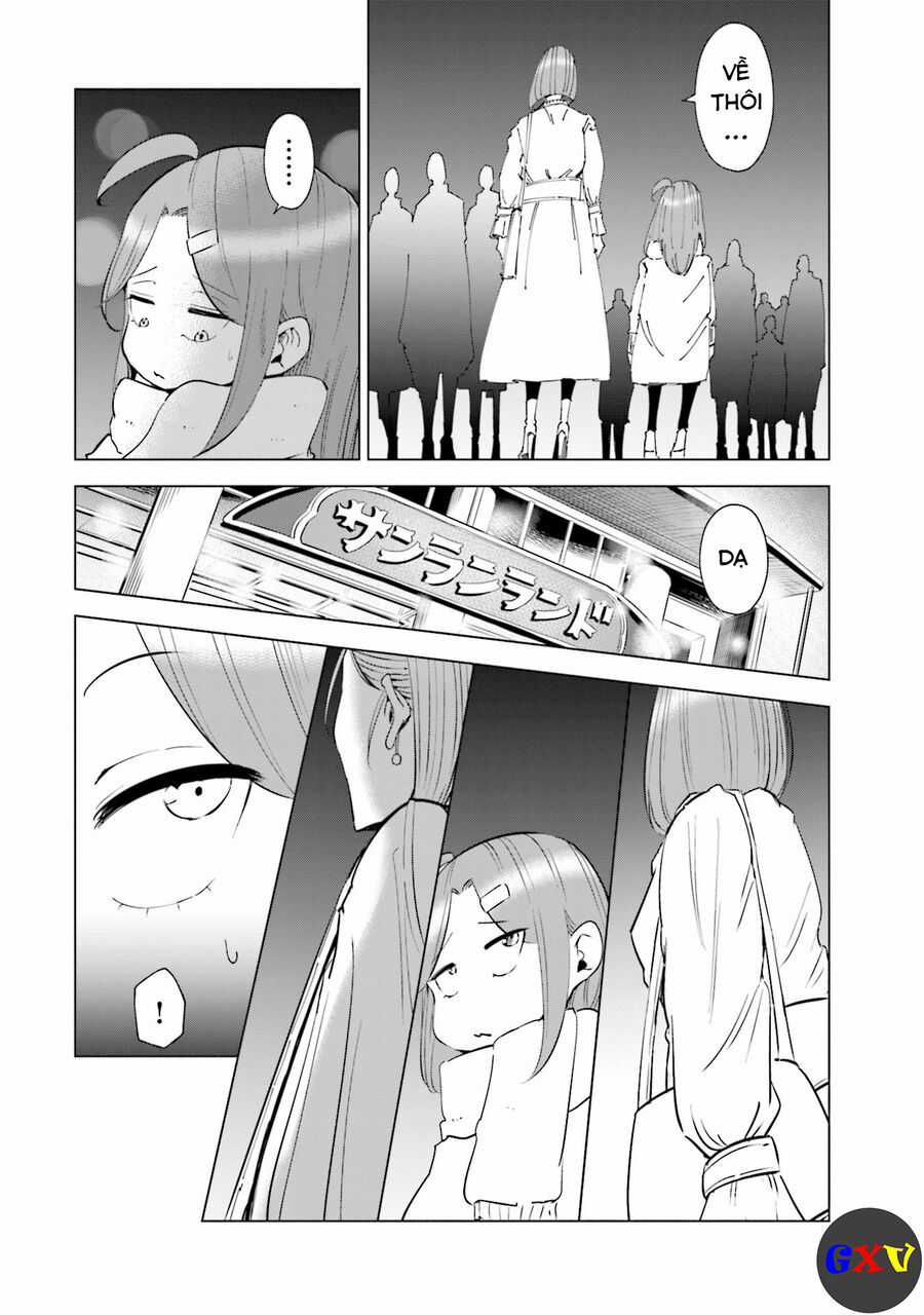 Tsuma, Shougakusei Ni Naru. Chapter 35 trang 5