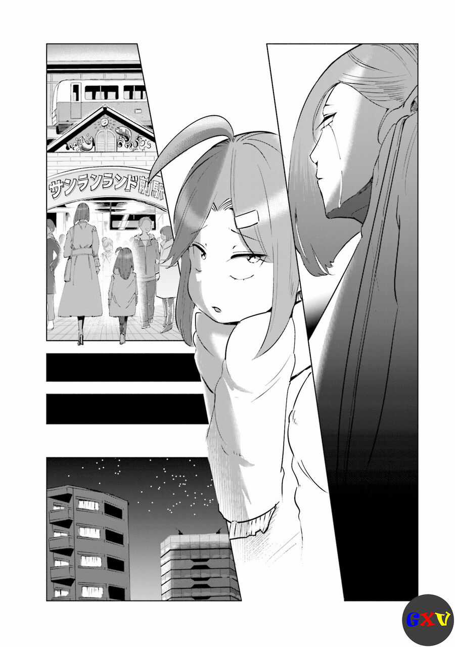 Tsuma, Shougakusei Ni Naru. Chapter 35 trang 6