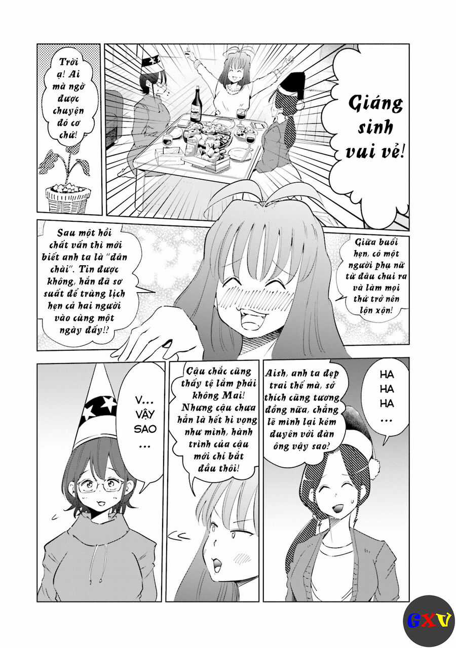 Tsuma, Shougakusei Ni Naru. Chapter 35 trang 7