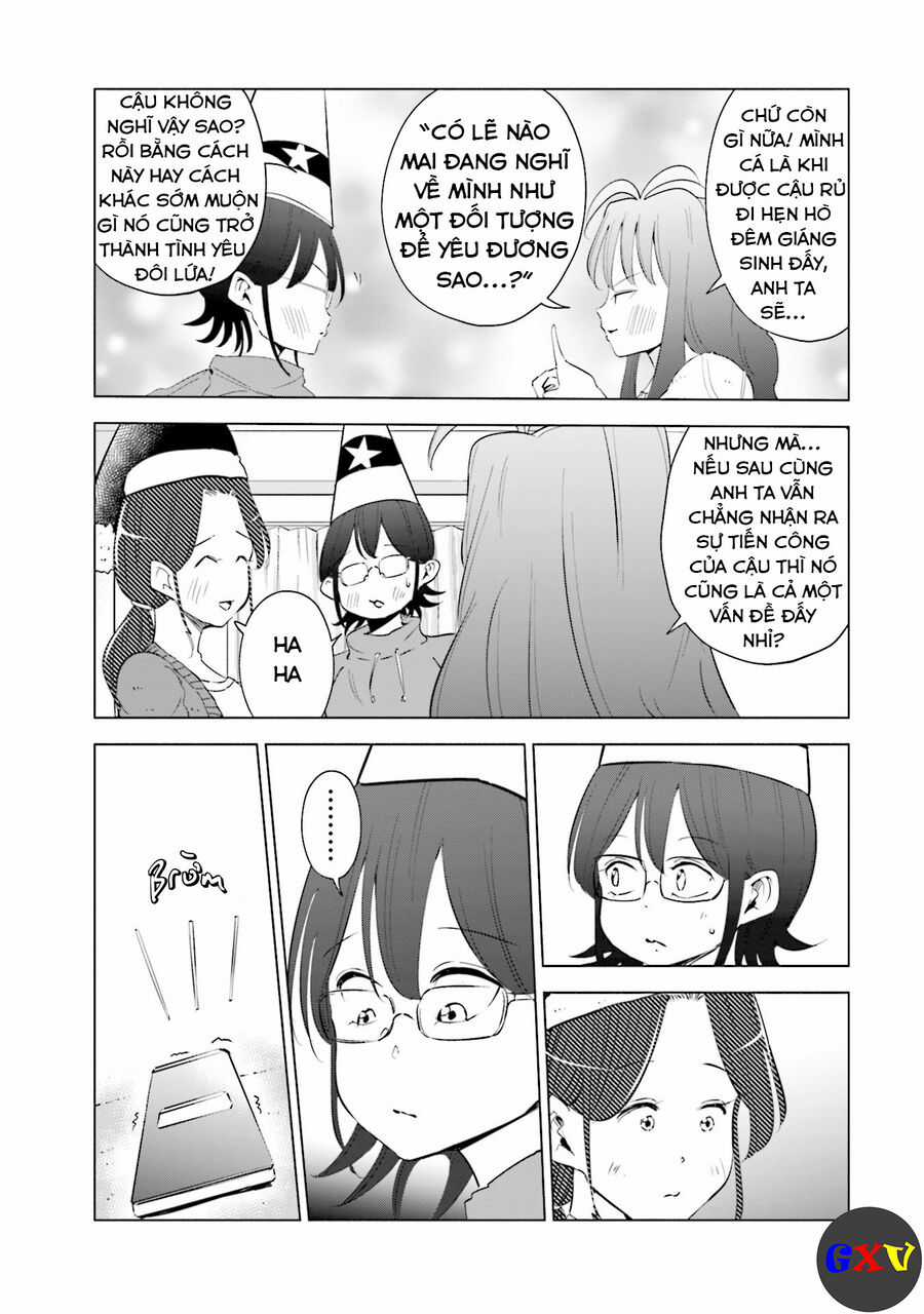 Tsuma, Shougakusei Ni Naru. Chapter 35 trang 8