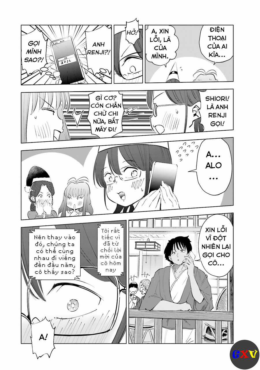 Tsuma, Shougakusei Ni Naru. Chapter 35 trang 9