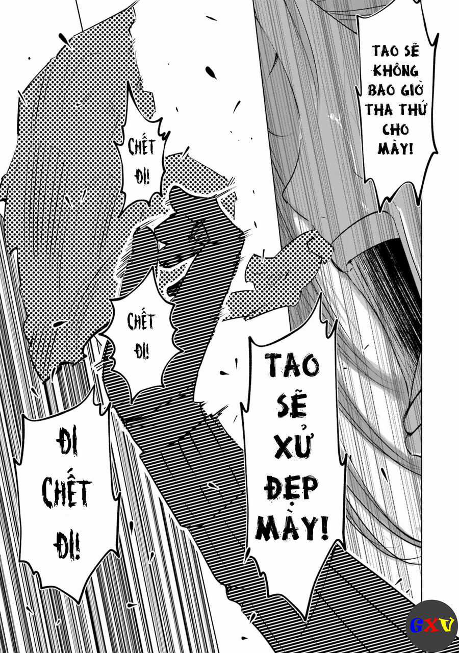 Tsuma, Shougakusei Ni Naru. Chapter 36 trang 10