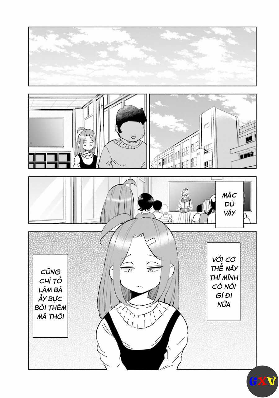 Tsuma, Shougakusei Ni Naru. Chapter 36 trang 13