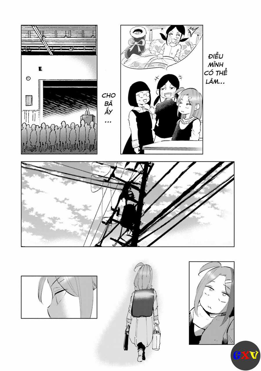 Tsuma, Shougakusei Ni Naru. Chapter 36 trang 14
