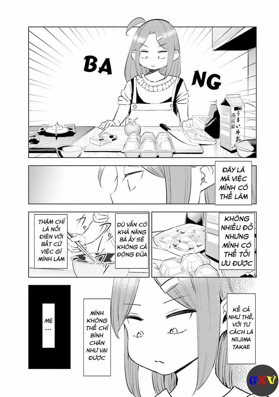 Tsuma, Shougakusei Ni Naru. Chapter 36 trang 15