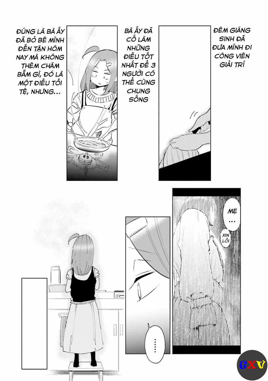 Tsuma, Shougakusei Ni Naru. Chapter 36 trang 16