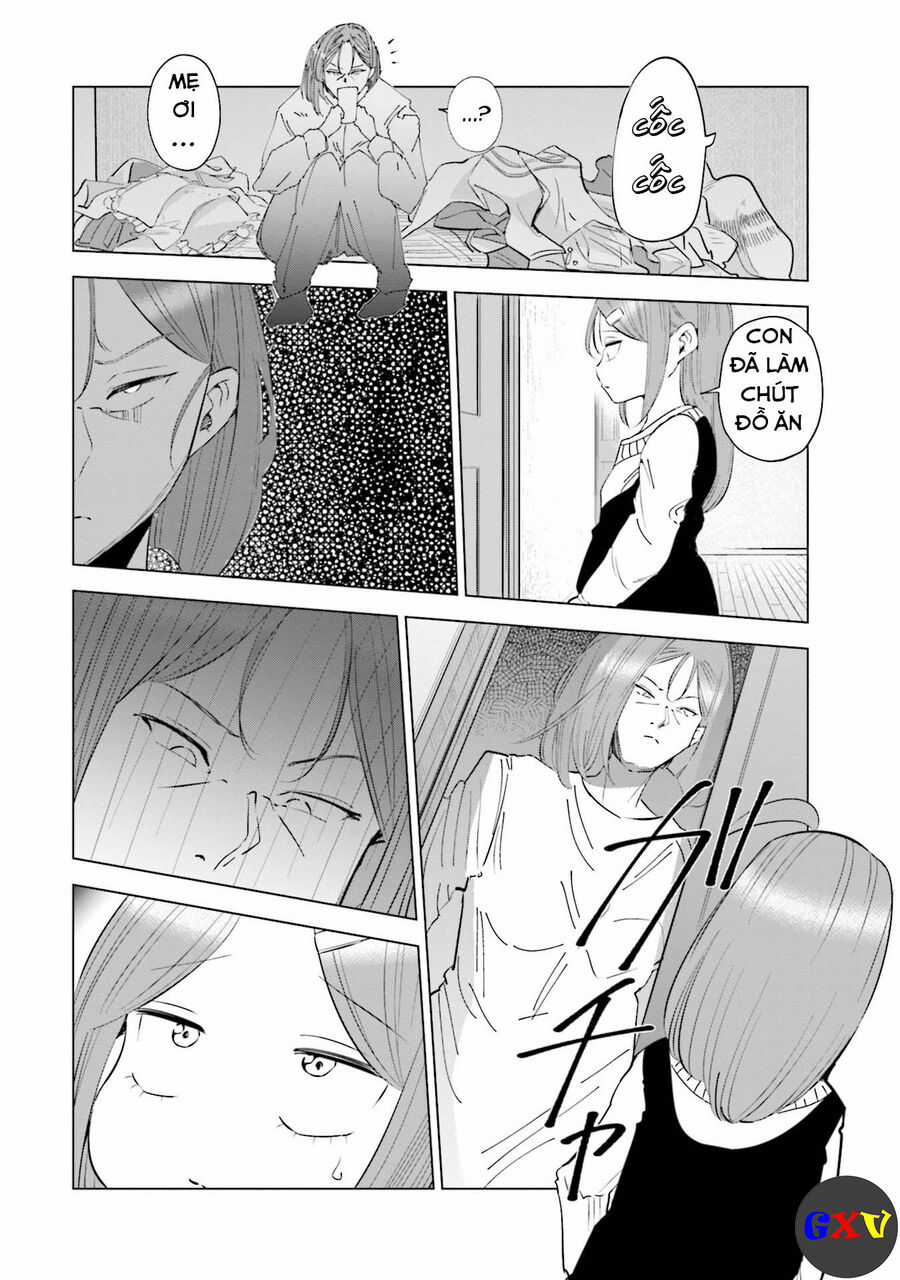 Tsuma, Shougakusei Ni Naru. Chapter 36 trang 18