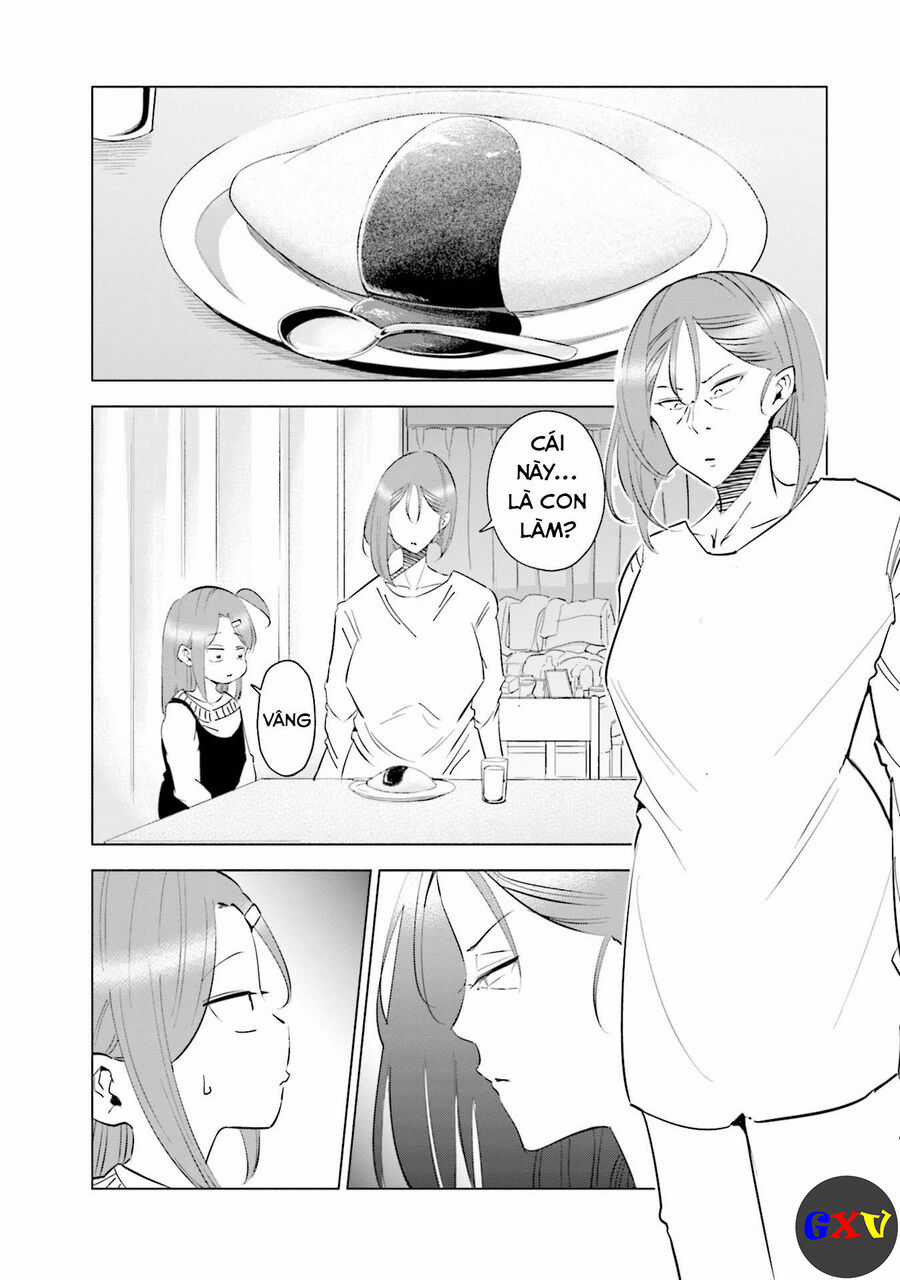 Tsuma, Shougakusei Ni Naru. Chapter 36 trang 19