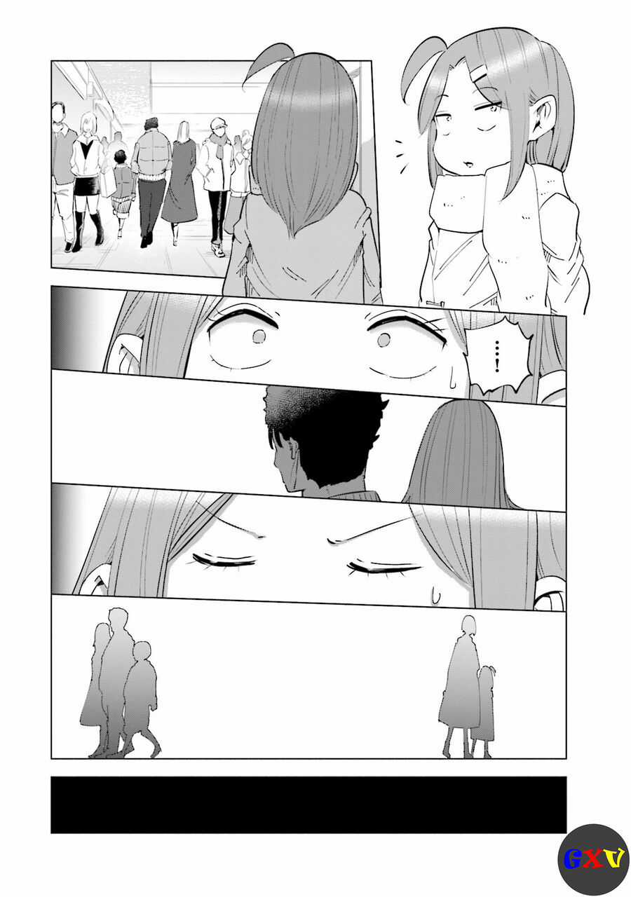 Tsuma, Shougakusei Ni Naru. Chapter 36 trang 3