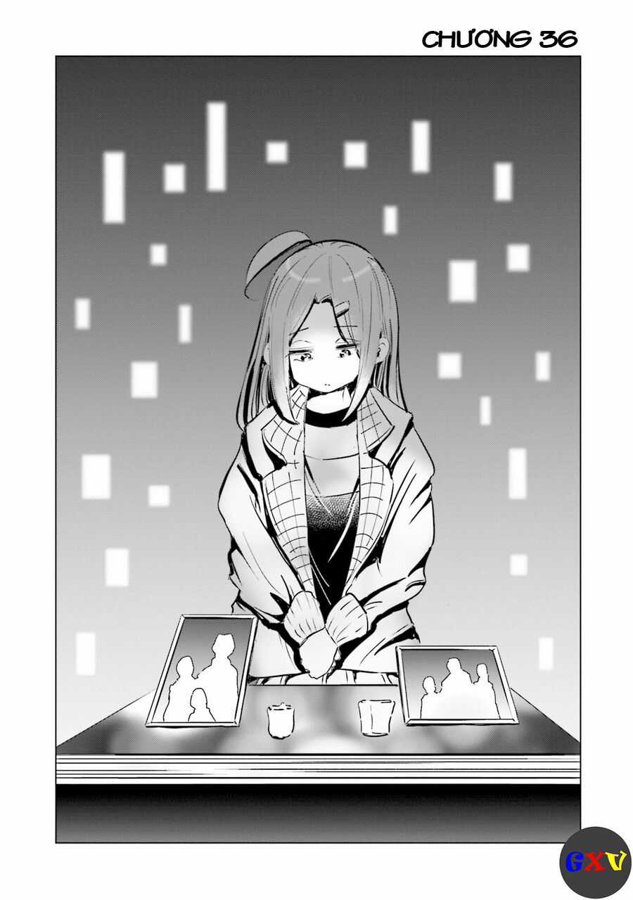 Tsuma, Shougakusei Ni Naru. Chapter 36 trang 4