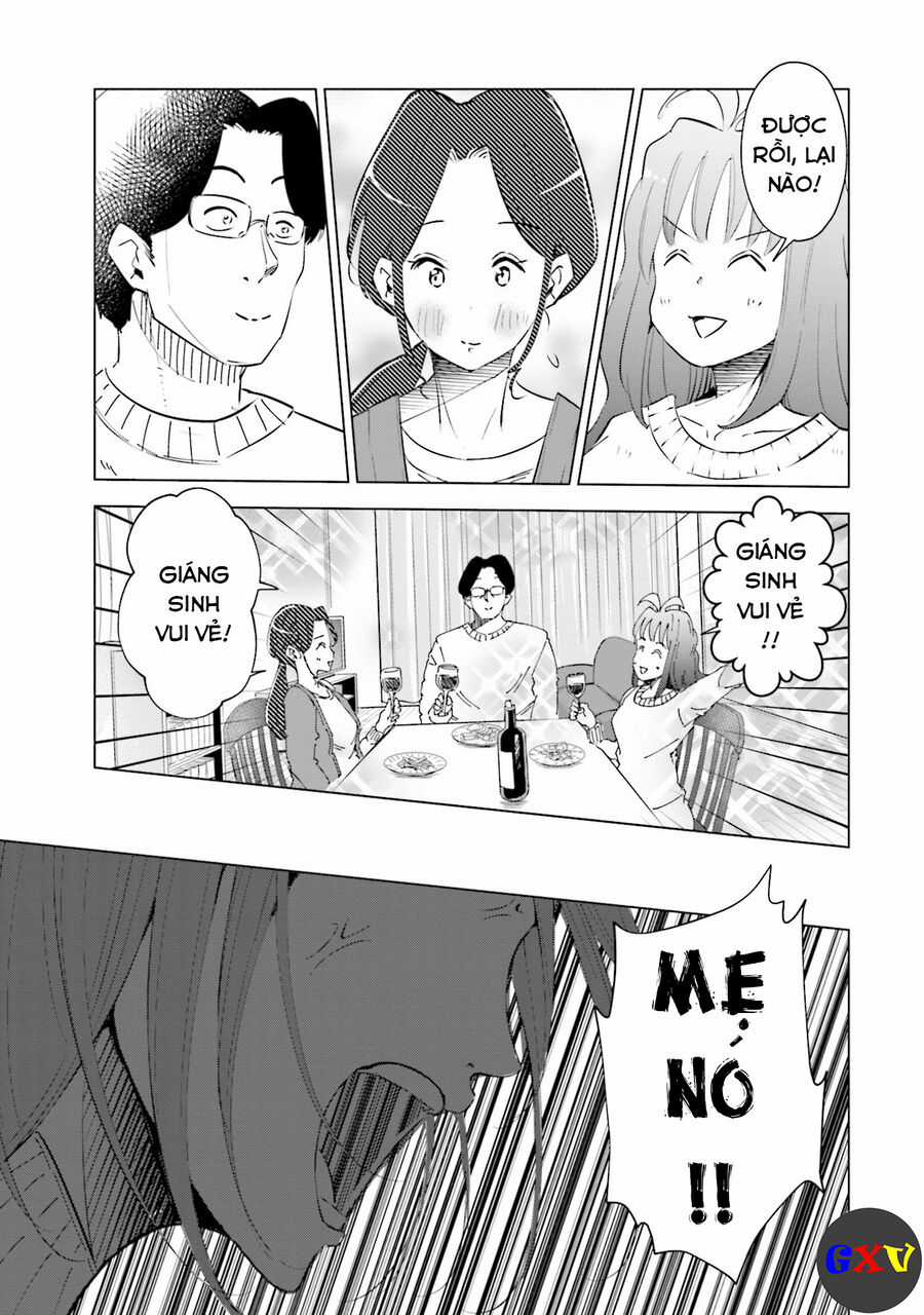 Tsuma, Shougakusei Ni Naru. Chapter 36 trang 8