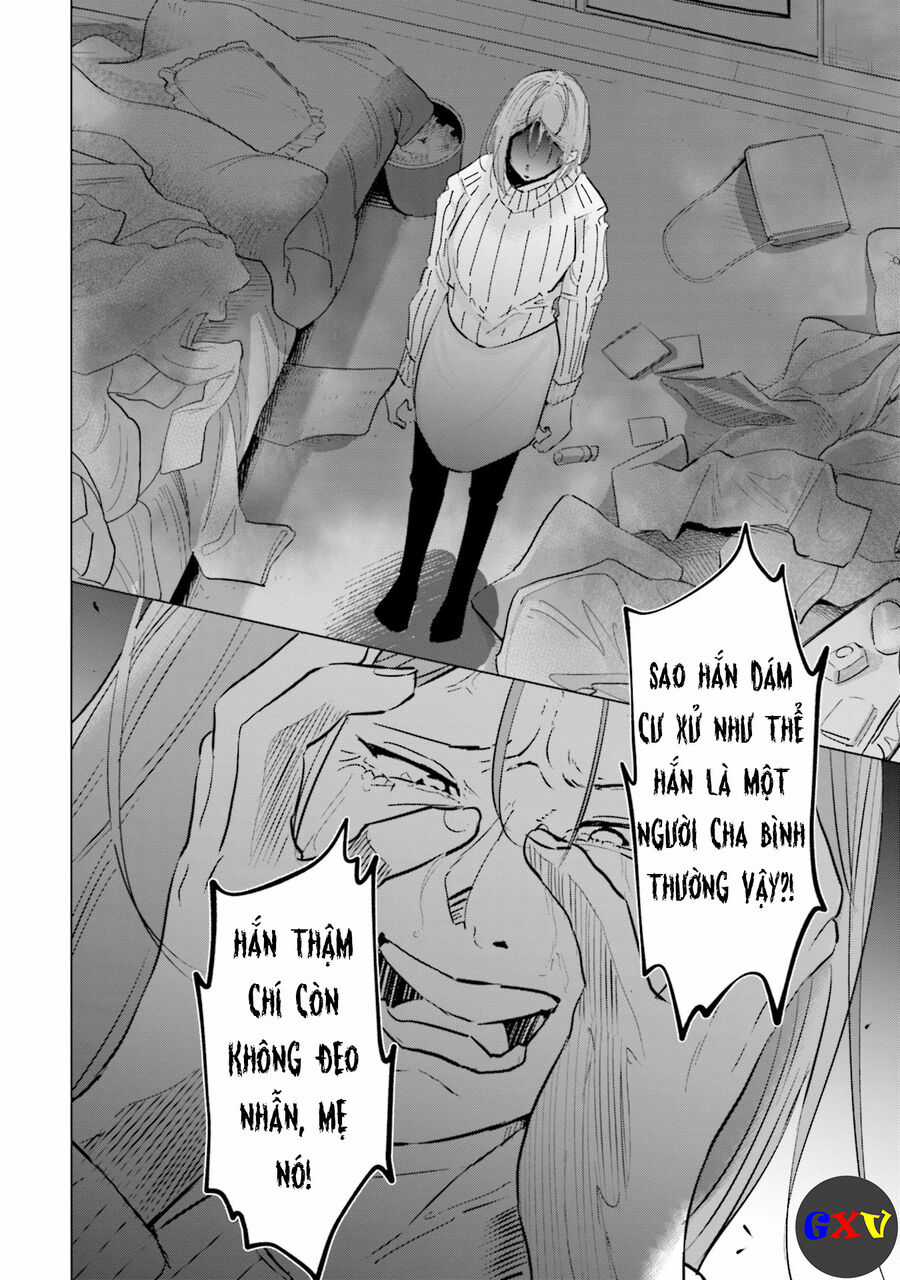 Tsuma, Shougakusei Ni Naru. Chapter 36 trang 9