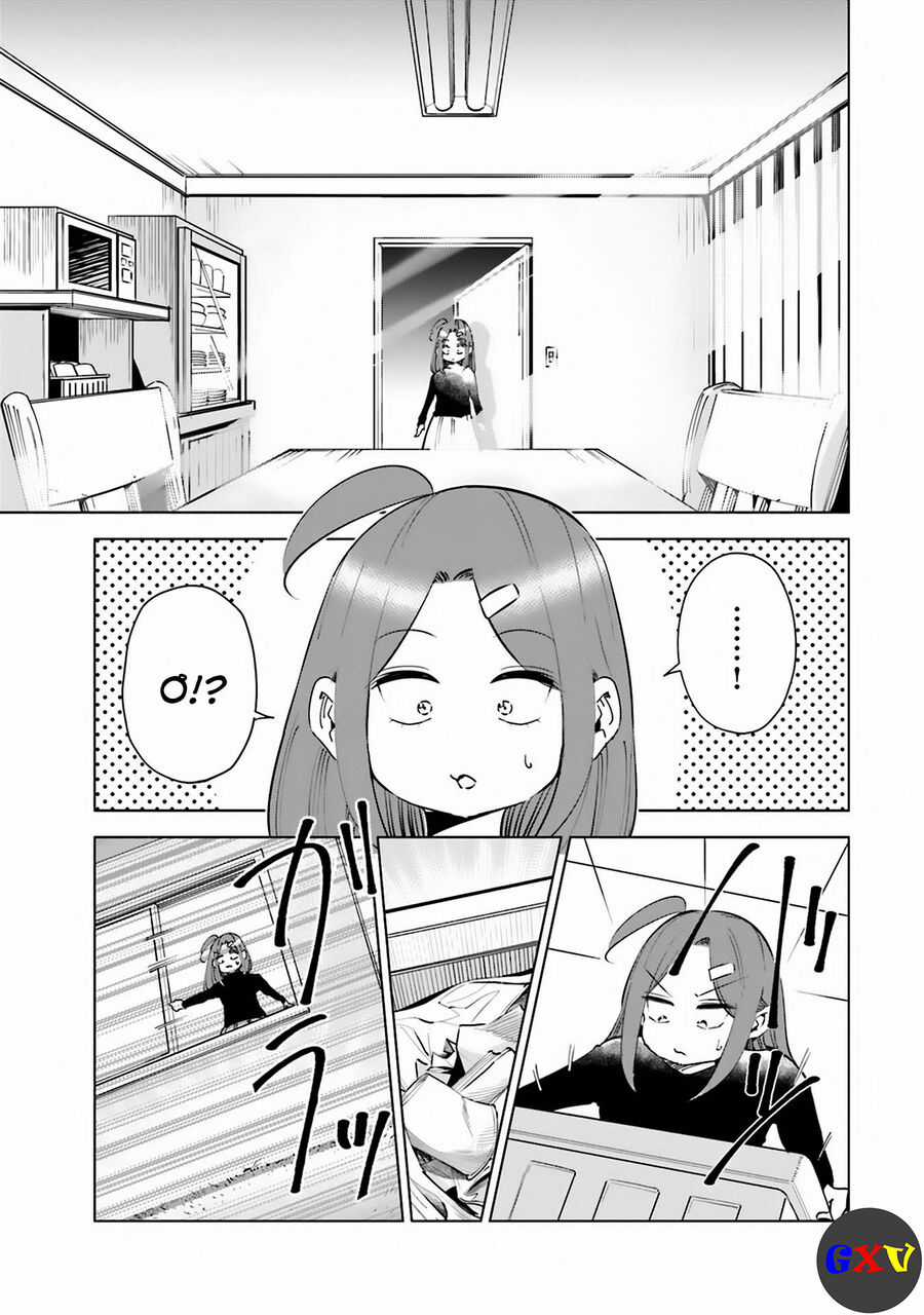 Tsuma, Shougakusei Ni Naru. Chapter 37 trang 10