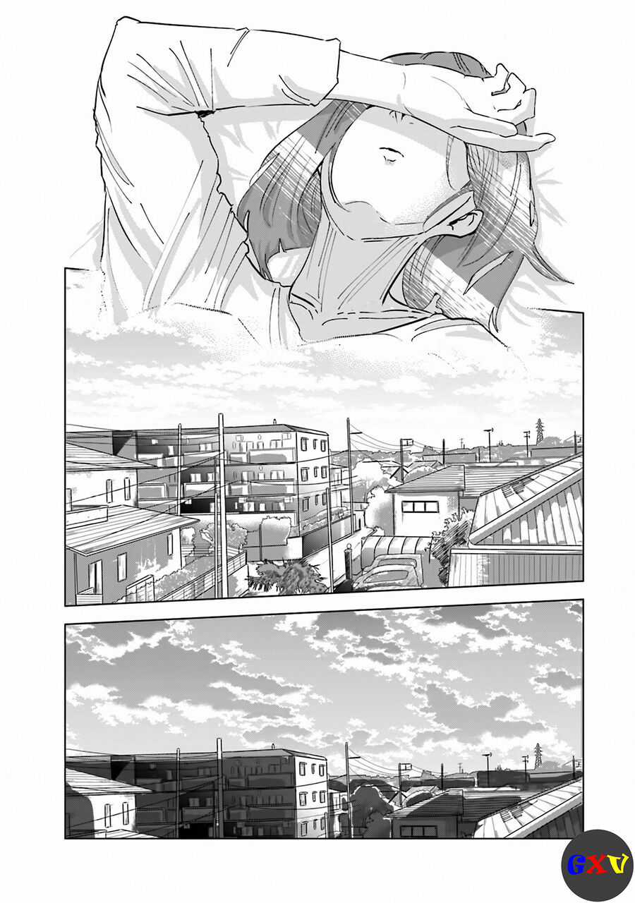 Tsuma, Shougakusei Ni Naru. Chapter 37 trang 12