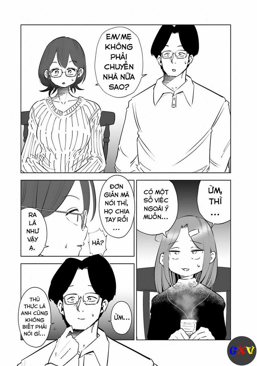 Tsuma, Shougakusei Ni Naru. Chapter 37 trang 13