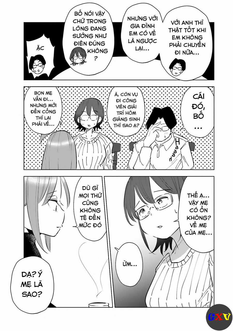 Tsuma, Shougakusei Ni Naru. Chapter 37 trang 14