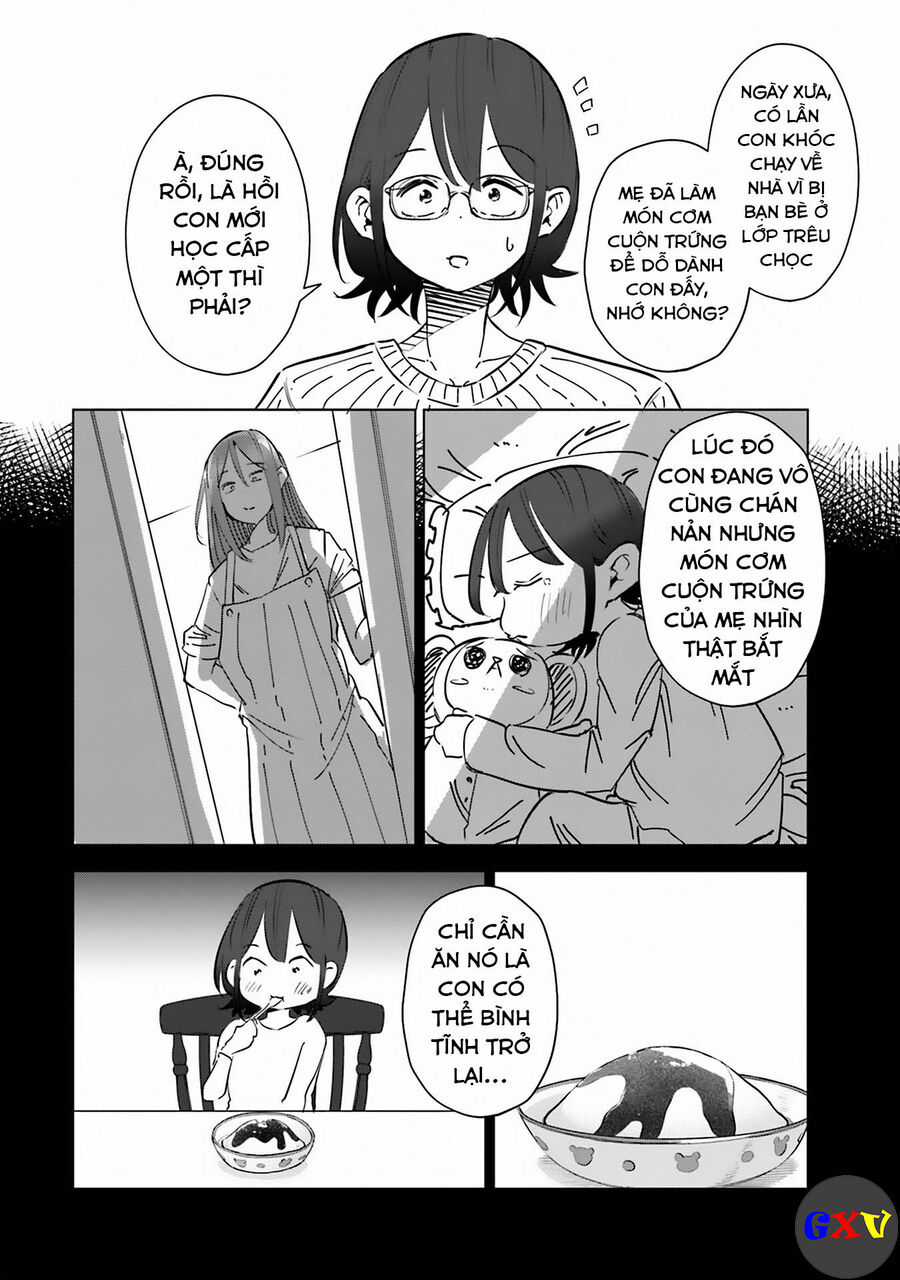 Tsuma, Shougakusei Ni Naru. Chapter 37 trang 15